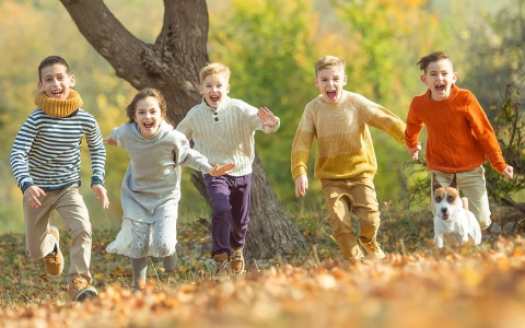 autumn holidays 1