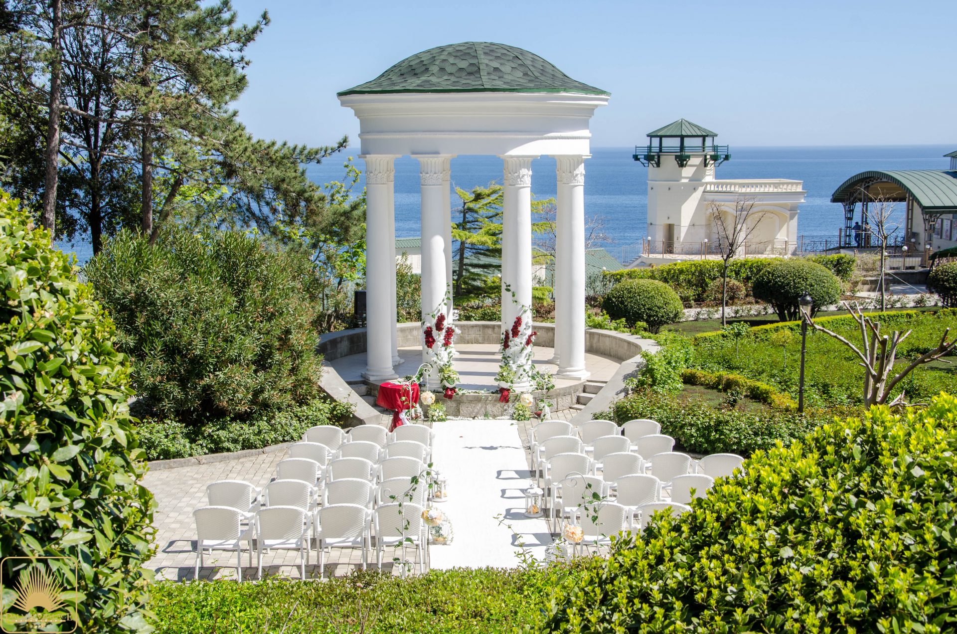 Свадьба в Palmira Palace