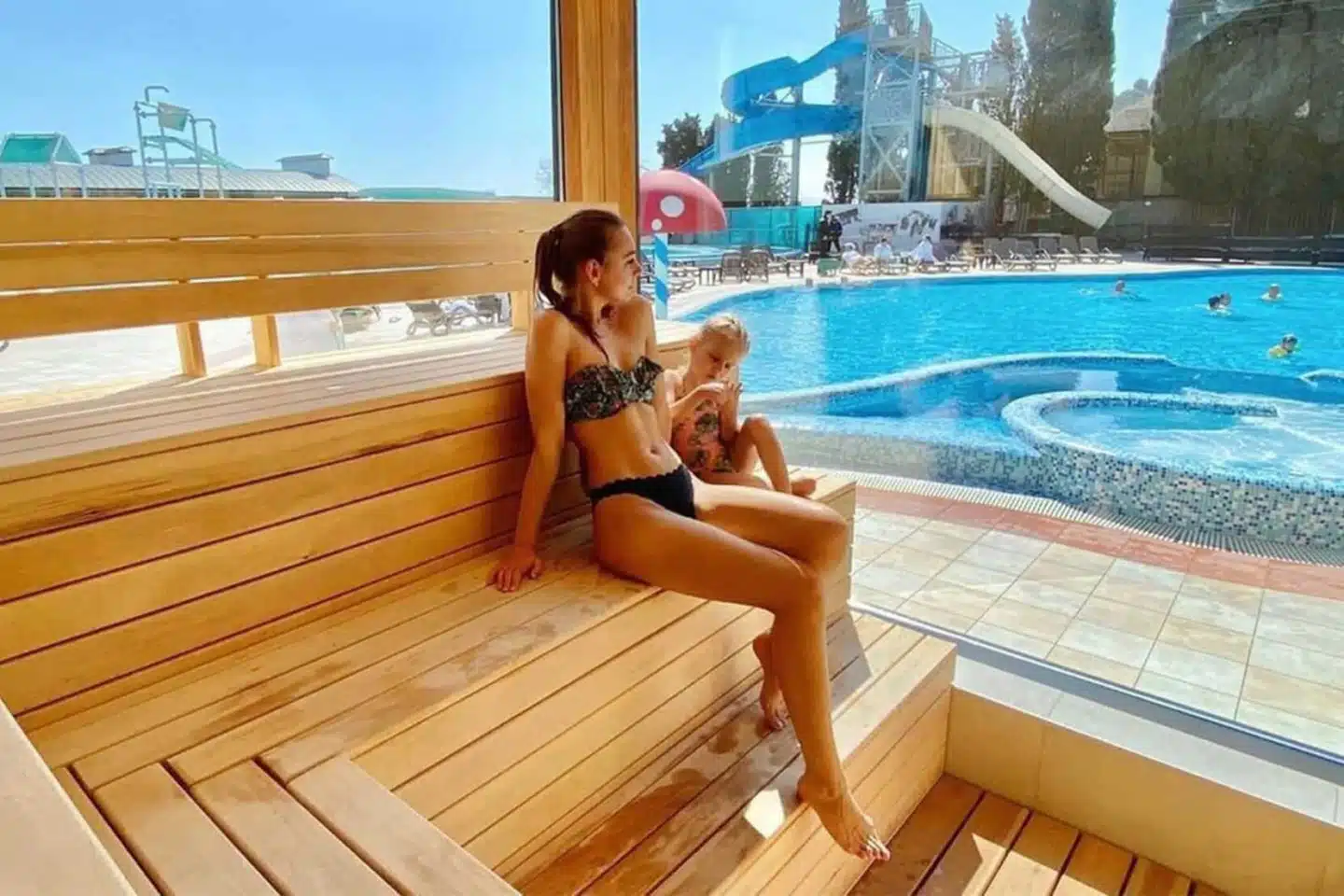 Отель Palmira Palace Resort на первой береговой линии — фото 14