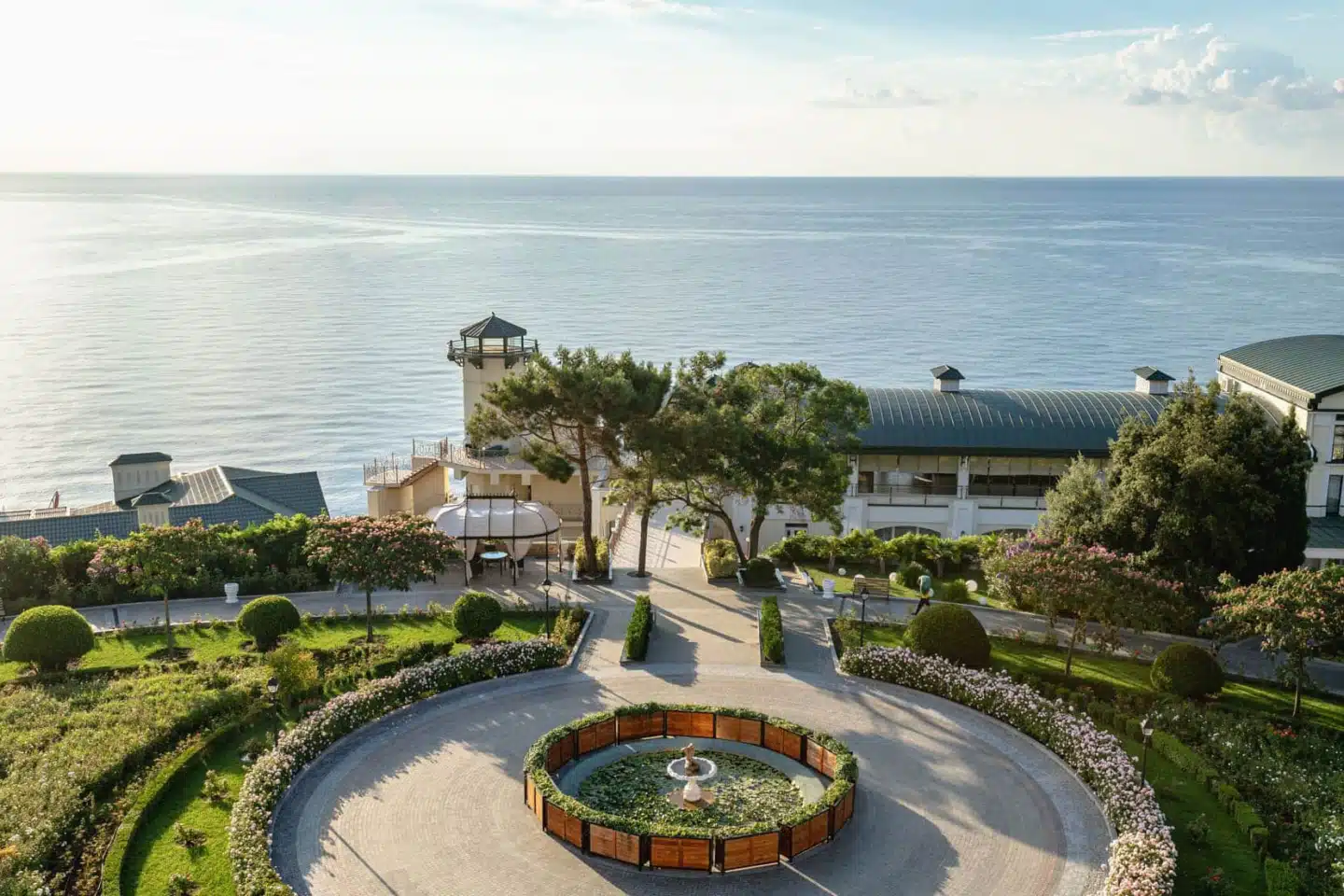 Отель Palmira Palace Resort на первой береговой линии — фото 2