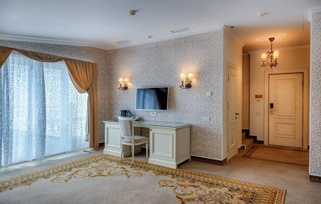 Люкс Париж
