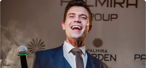 Услуги команды анимации