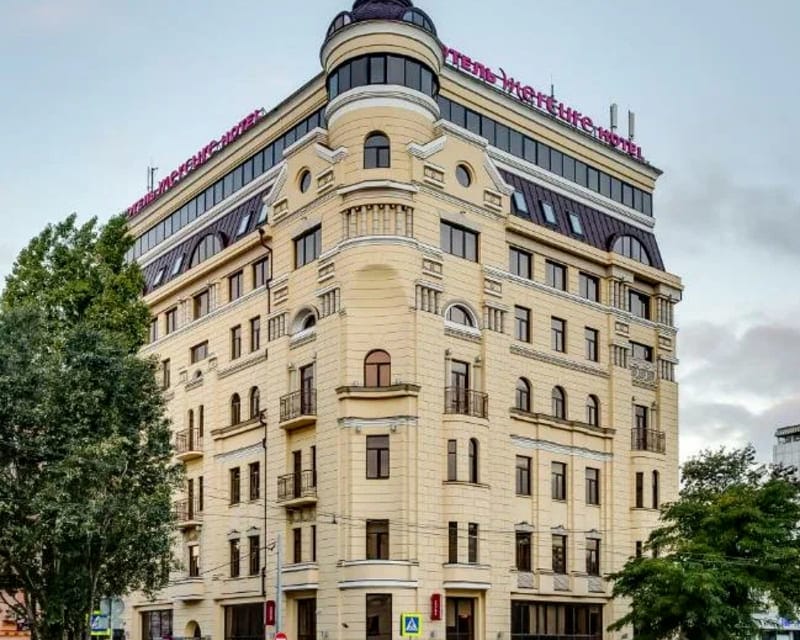 Mercure 1x1