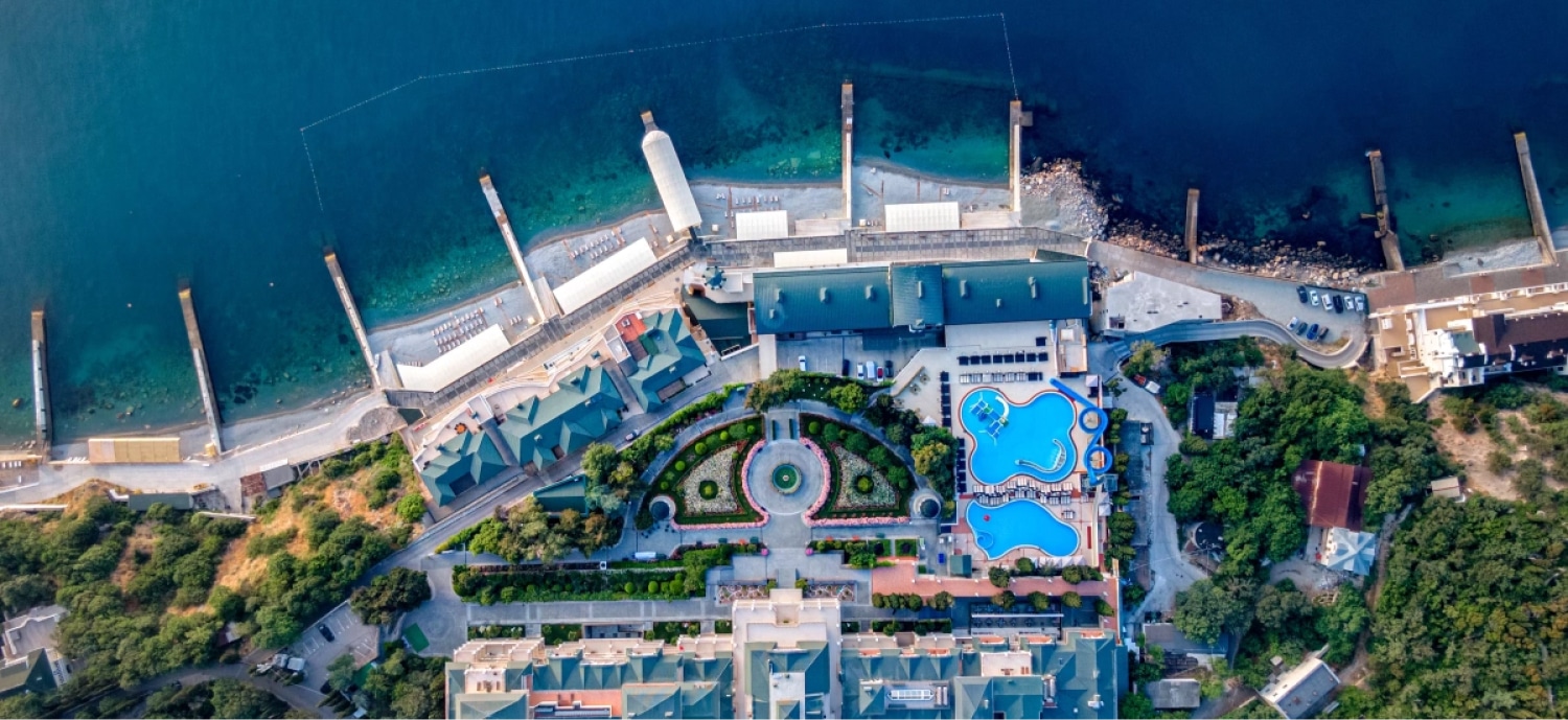 Акции и специальные предложения Palmira Palace Resort & SPA в Ялте, Крым