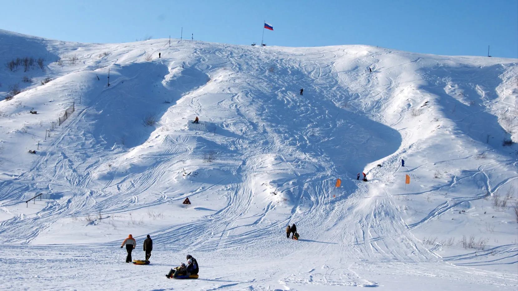Горнолыжные курорты