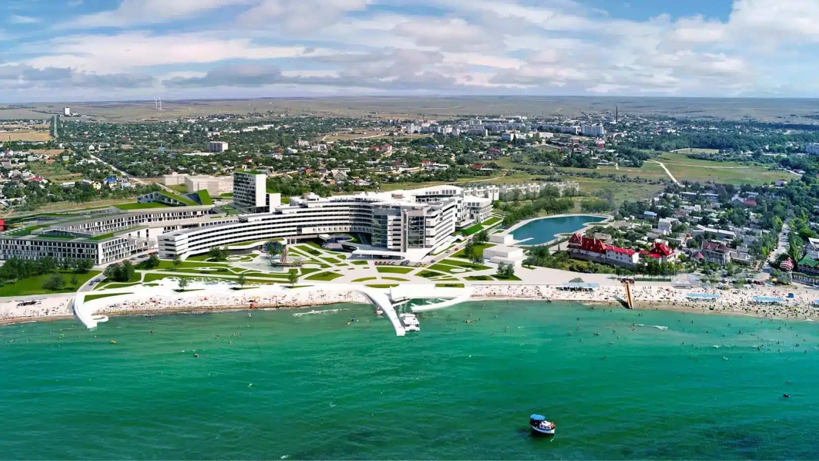 Достопримечательности Симферополя
