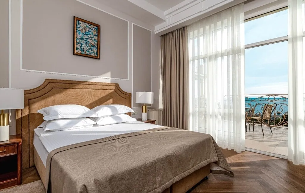 Номера Palmira Palace