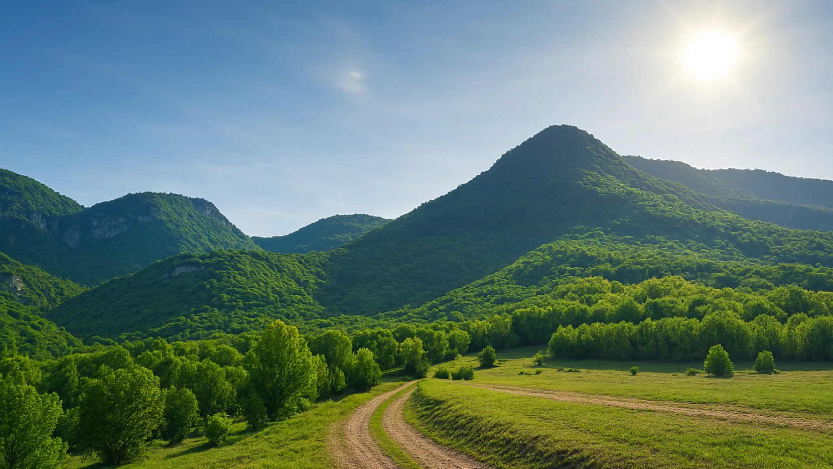 Байдарская долина