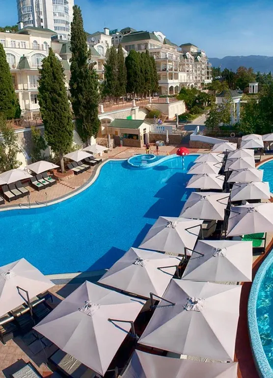 20-летие отеля Palmira Palace Resort & SPA