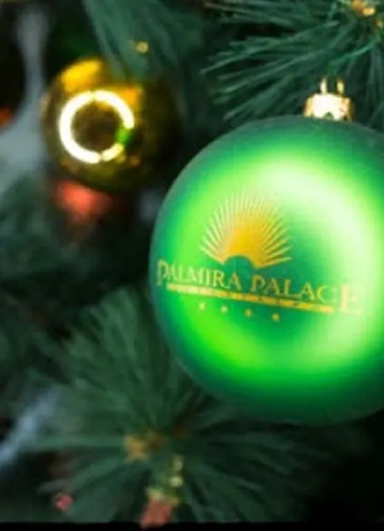 20-летие отеля Palmira Palace Resort & SPA