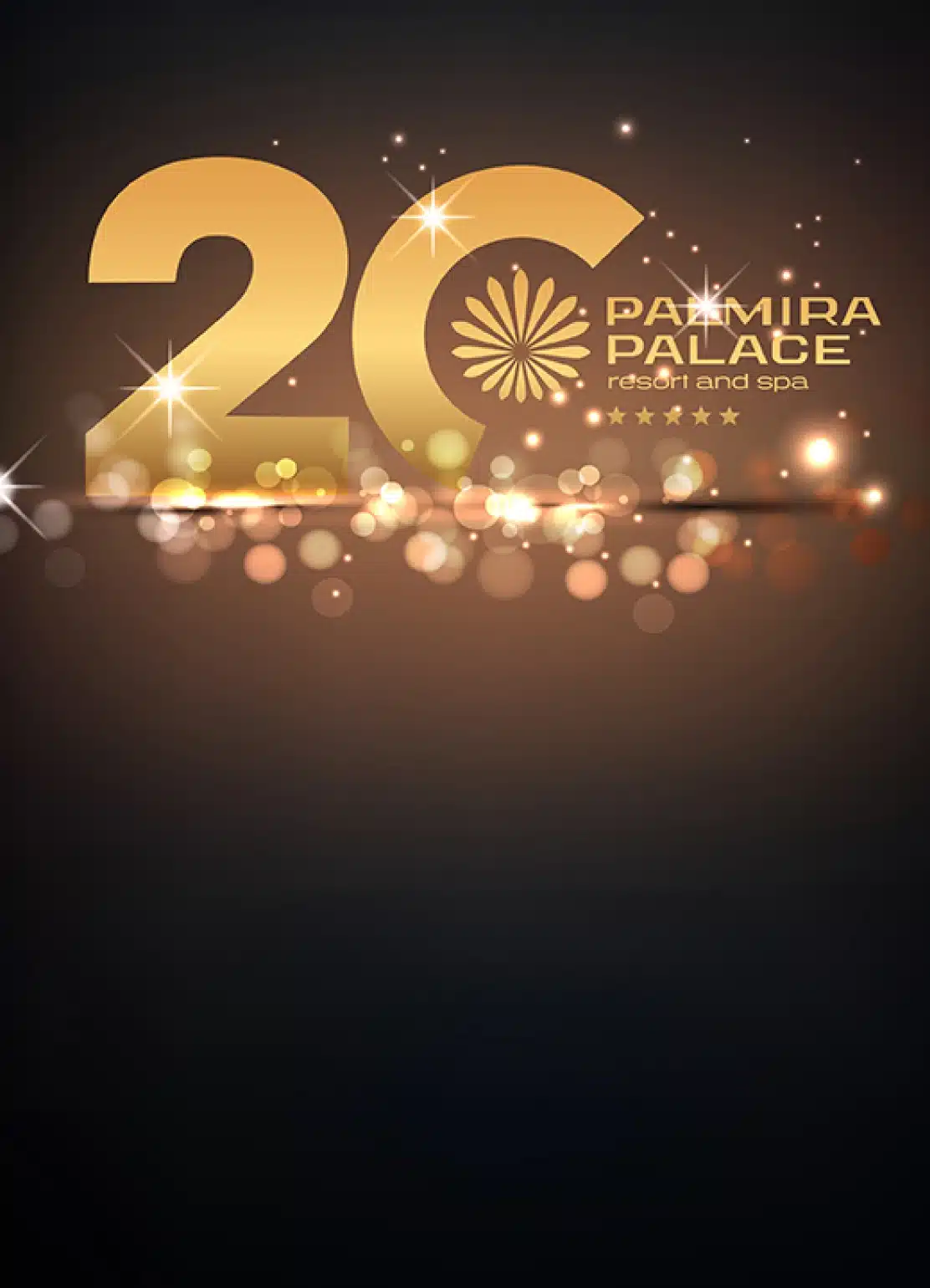 20-летие отеля Palmira Palace Resort & SPA