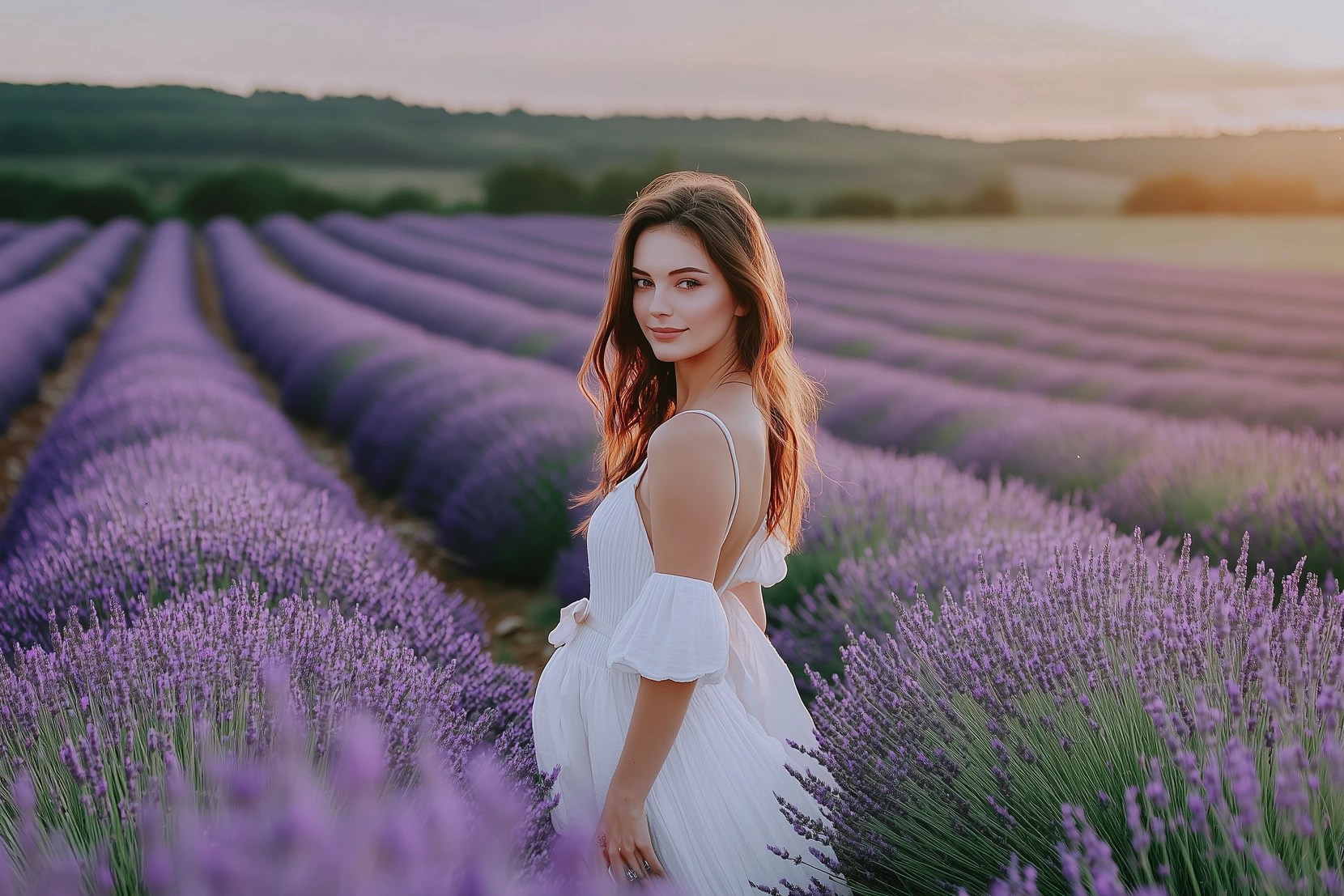Фототур на лавандовом поле