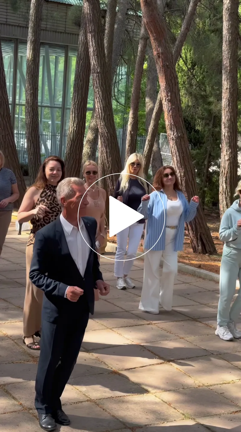 20-летие отеля Palmira Palace Resort & SPA