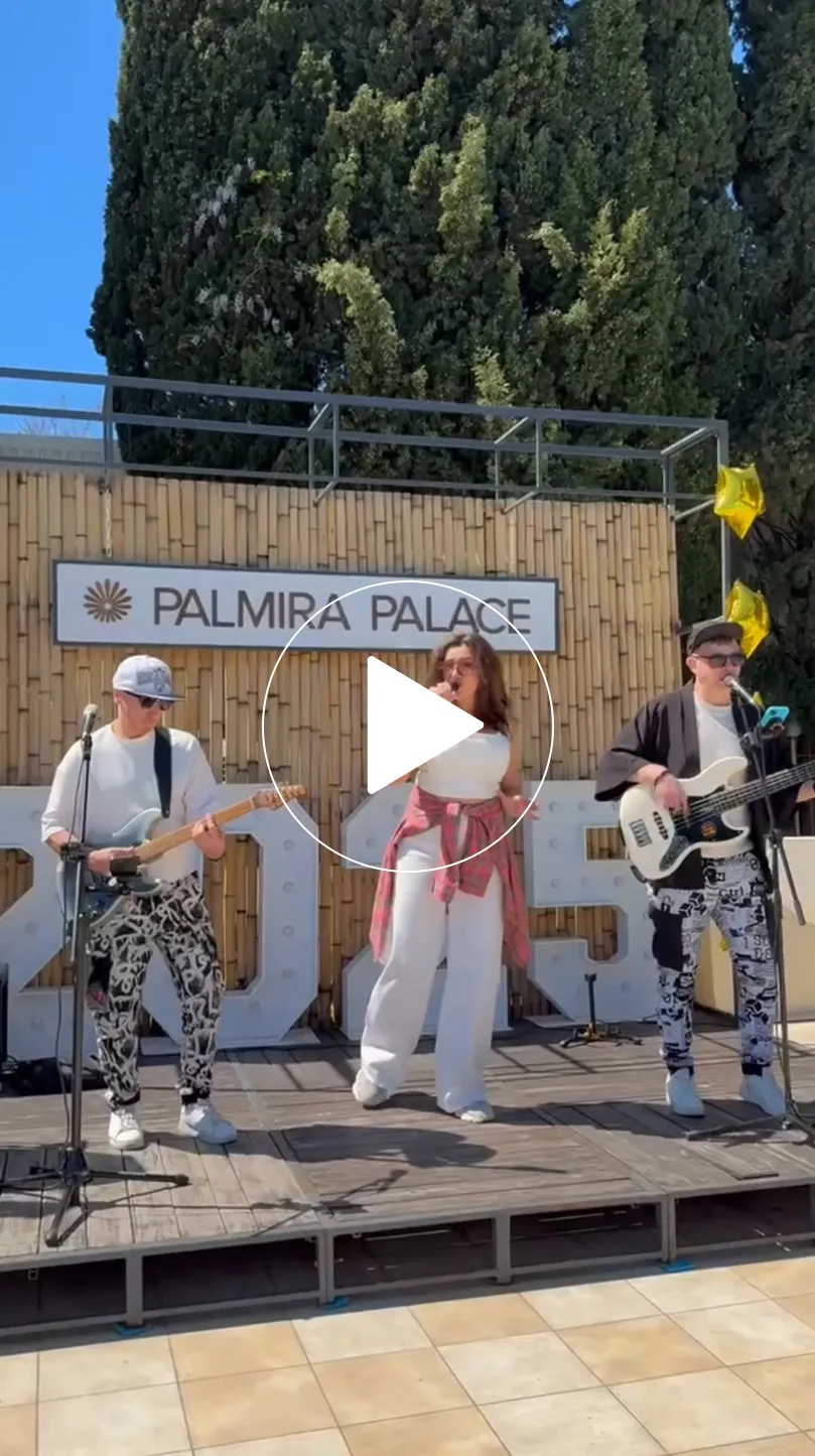 20-летие отеля Palmira Palace Resort & SPA