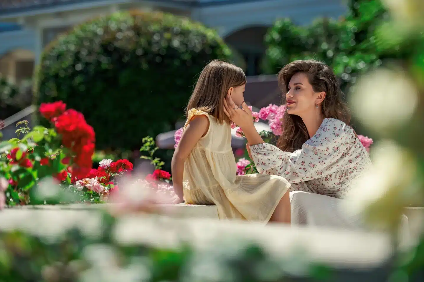 День матери в Palmira Palace