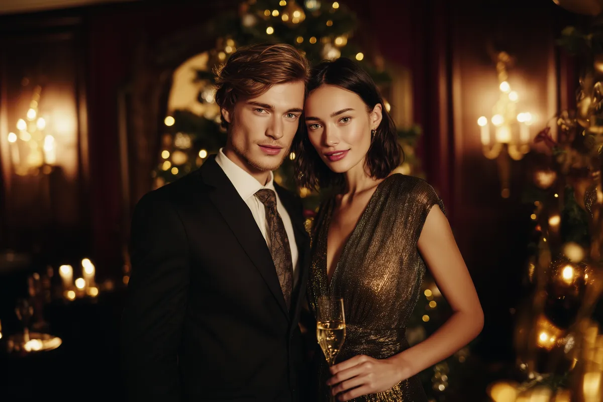 Новый год 2026