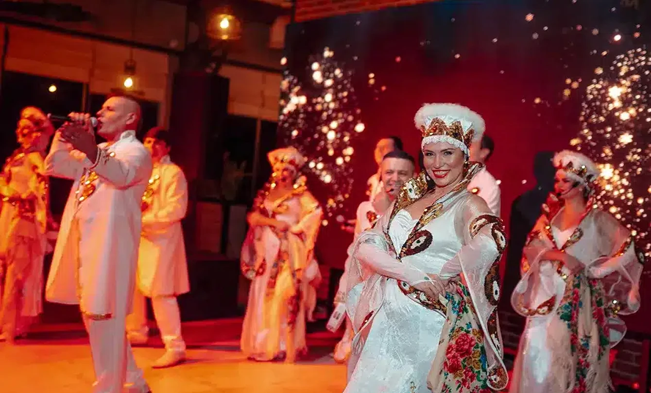 Новый год 2026