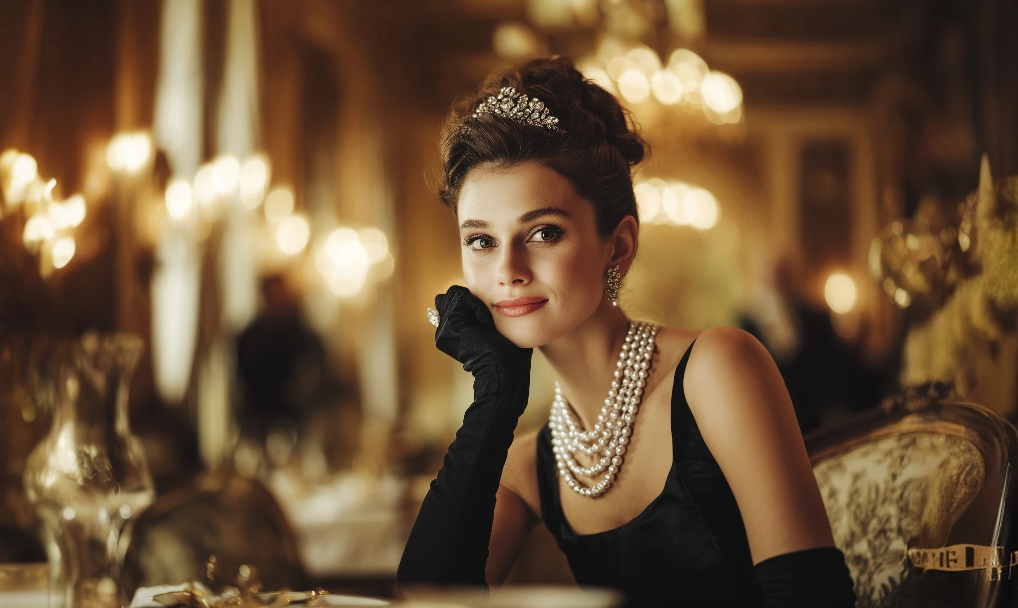 Новогодний КокурШанель