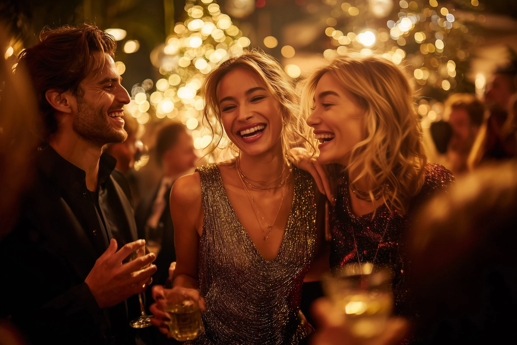 Новогодний корпоратив