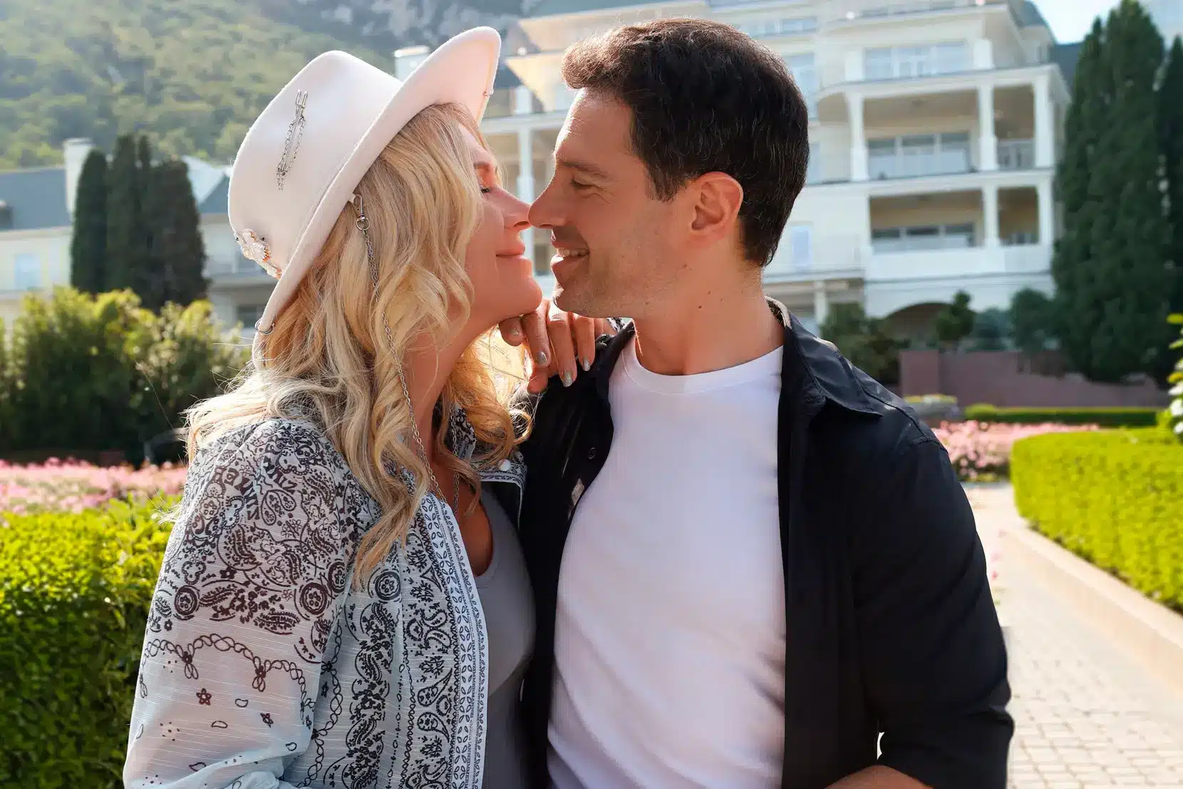 День влюбленных