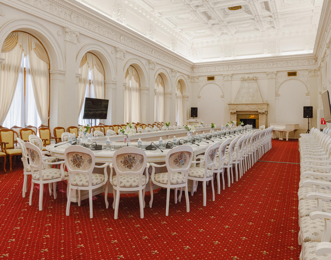 Конференции в Ливадийском дворце livadiyskiy-1