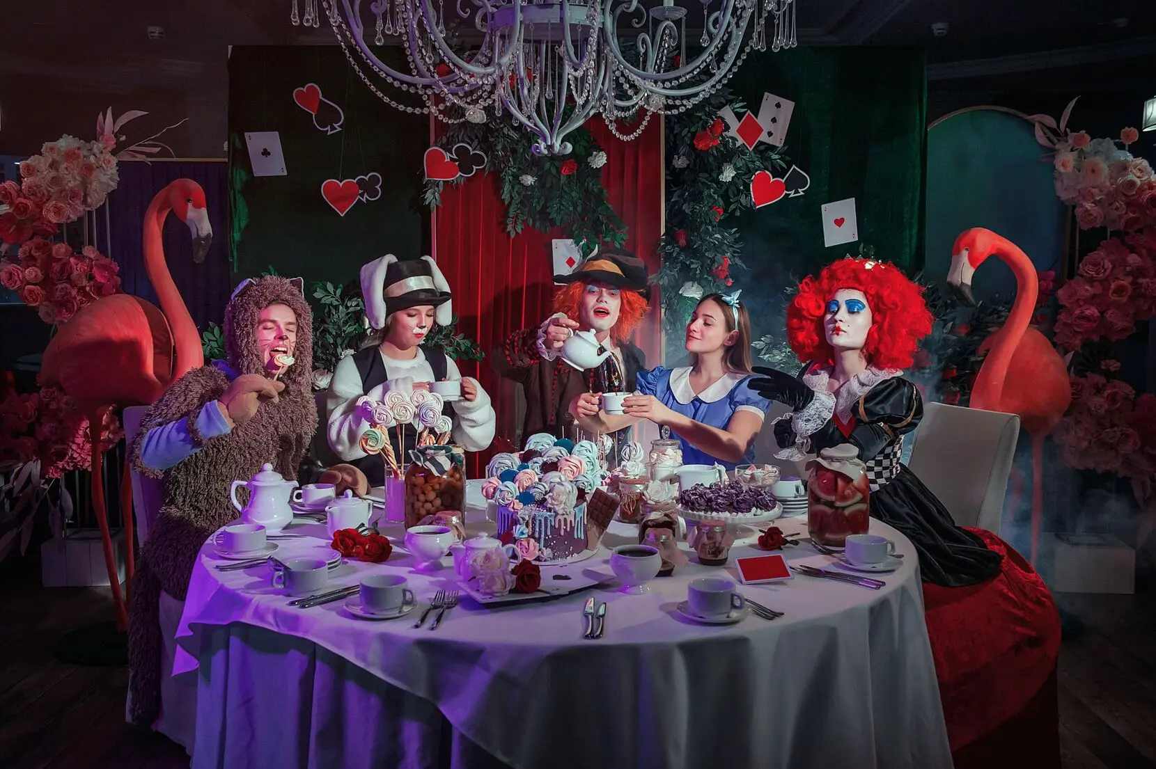 День влюбленных