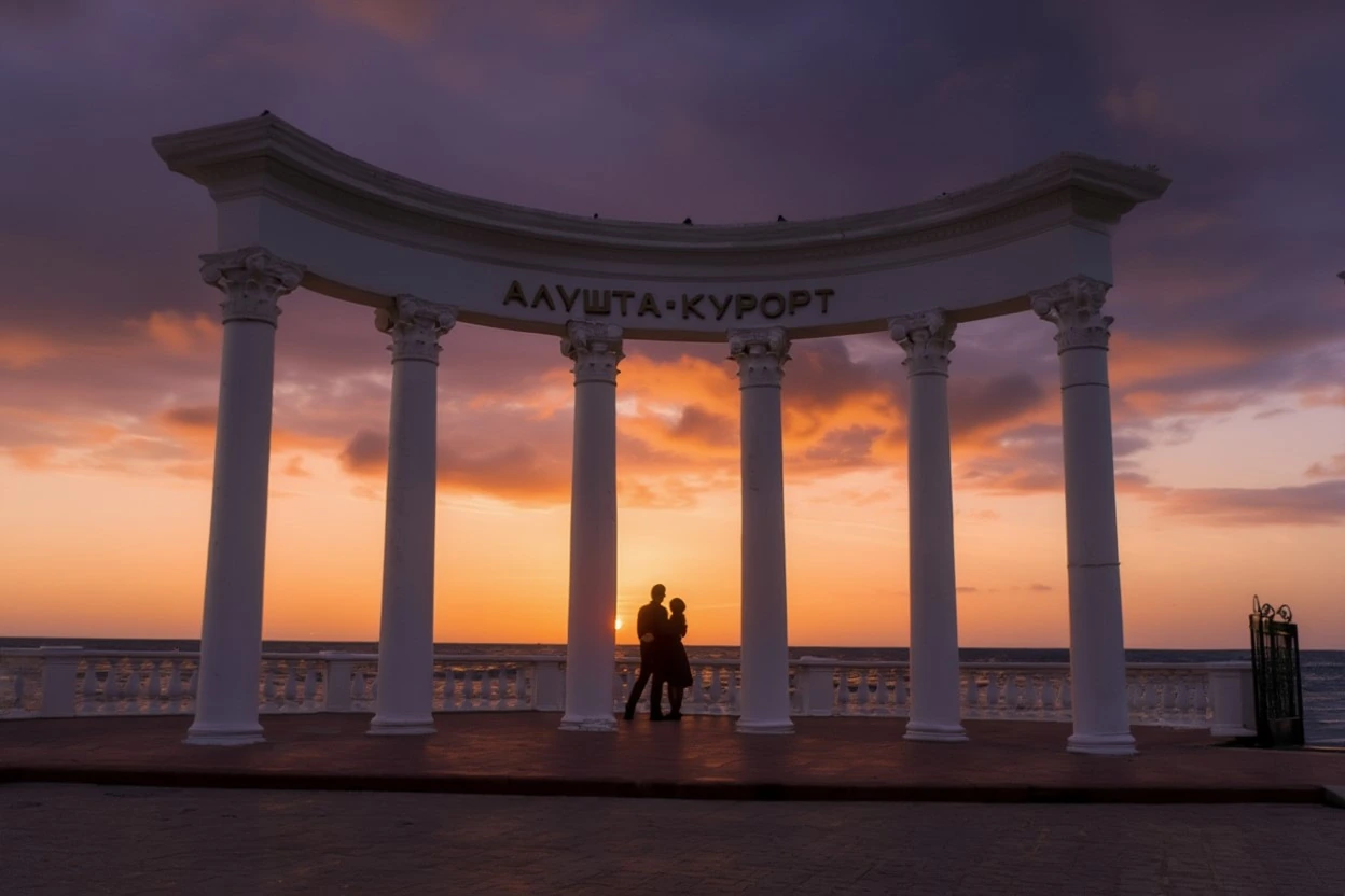 Достопримечательности Алушты 2026