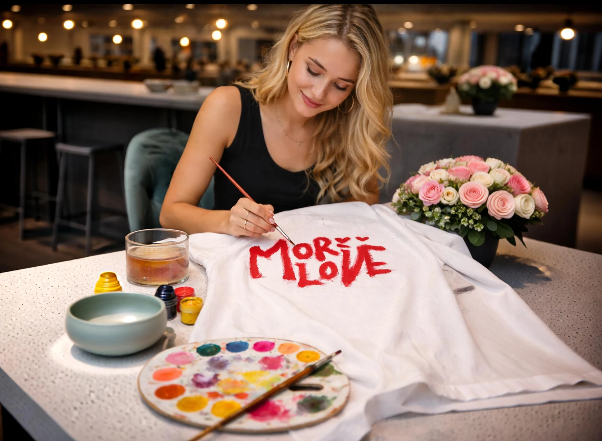 Мастер-класс «Кастомизация одежды»