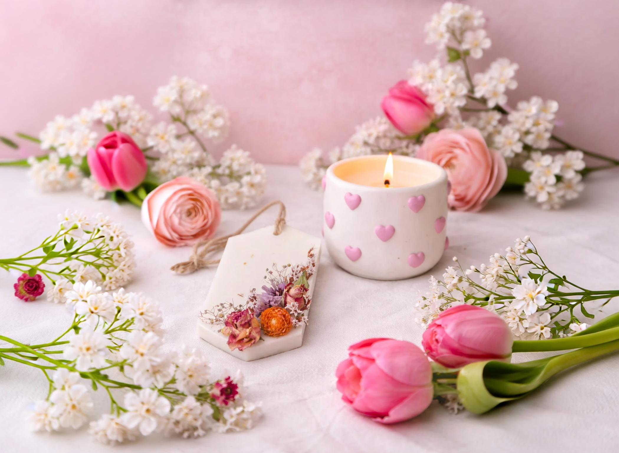 Мастер-класс «Свечеварение»