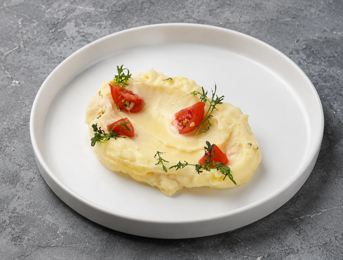 Меню семейного ресторана итальянской кухни «Макраме» Картофель фри