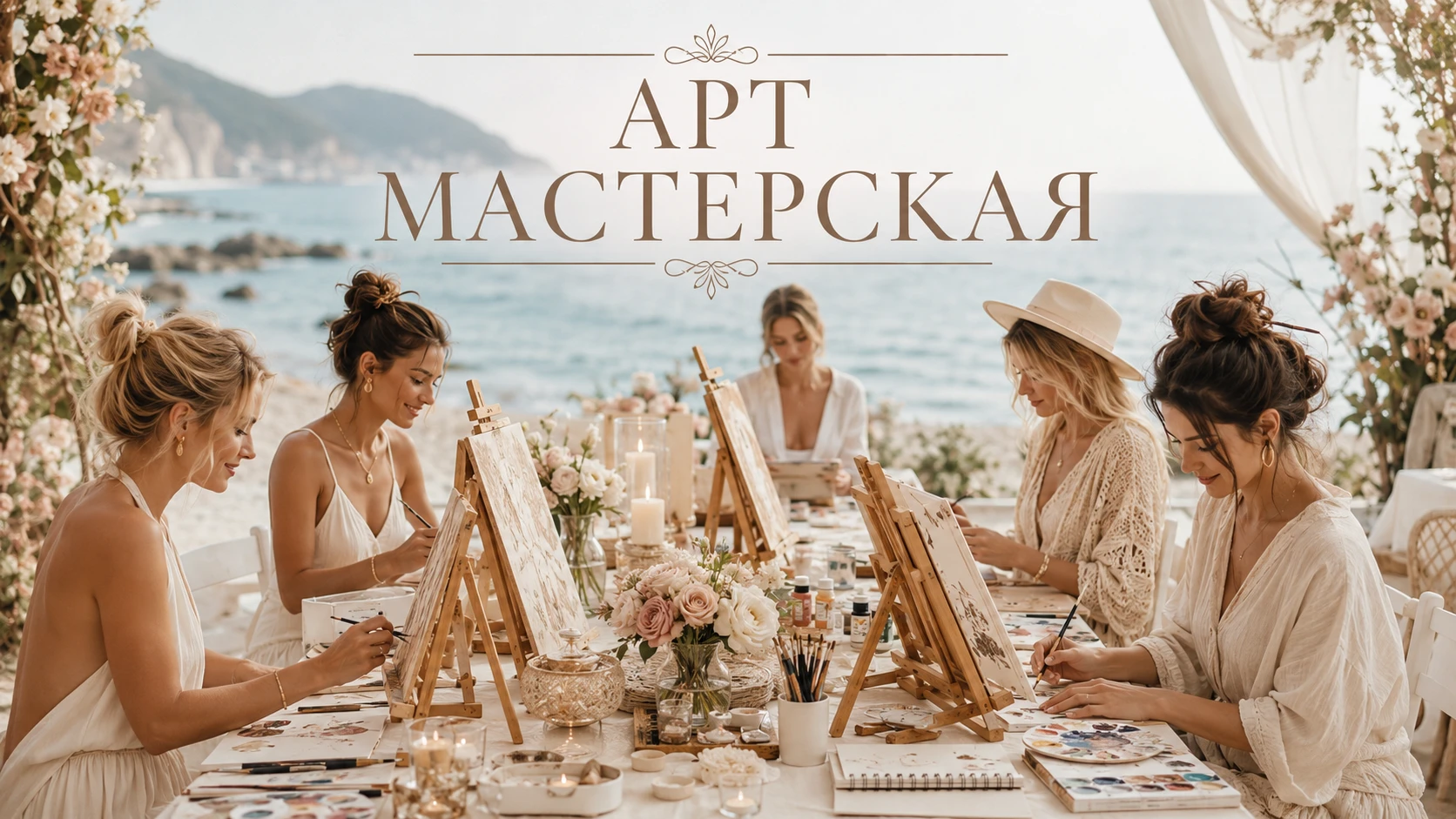 АРТ мастерская