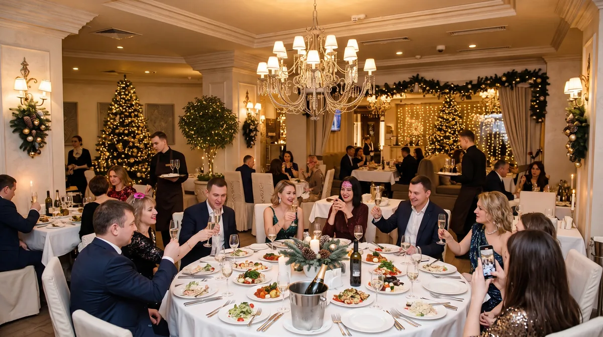 Ресторан «Макраме» в Palmira Palace 5* в Ялте